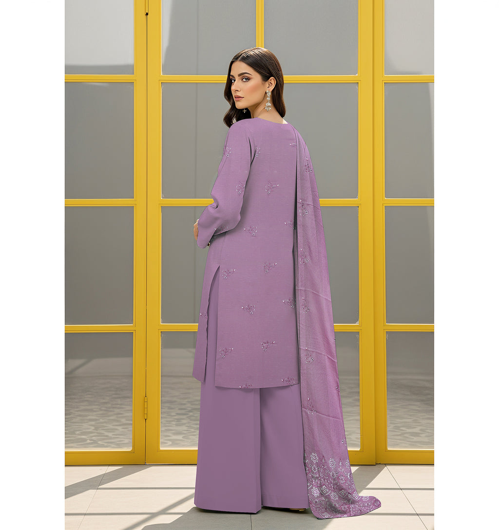 Lilac Dream (Unstitched)