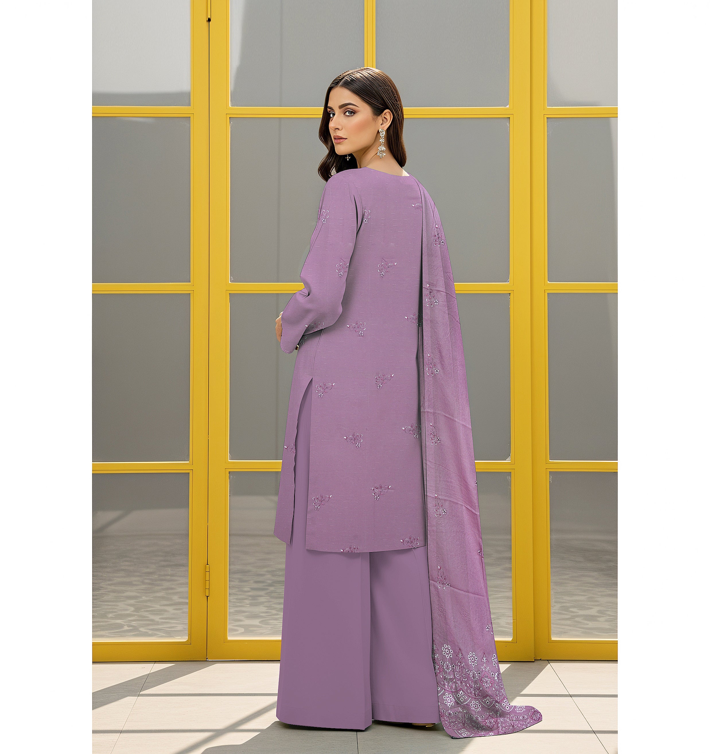 Lilac Dream (Unstitched)